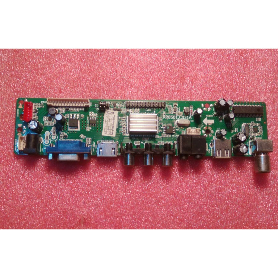 MB - Mainboard TV LCD IKEDO 20 Inch