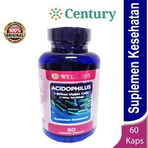 Wellness Acidophilus 60