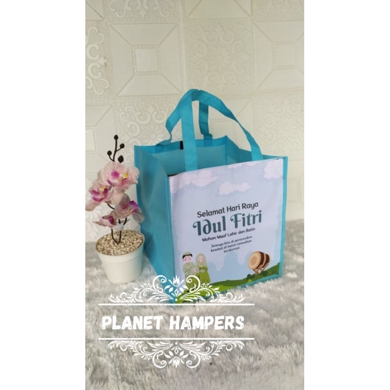 Tas Lebaran Hari Raya Idul Fitri Tas Hari Raya Idul Adha Tas Hampers