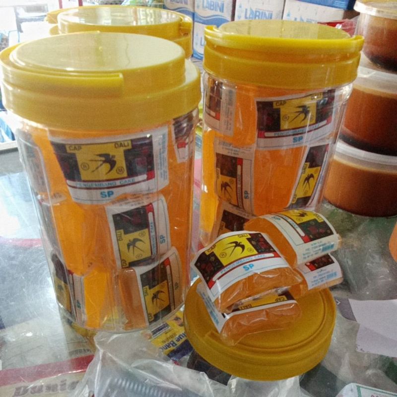 

SP pengembang makanan