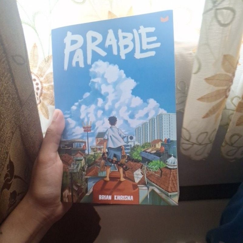 novel parable preloved