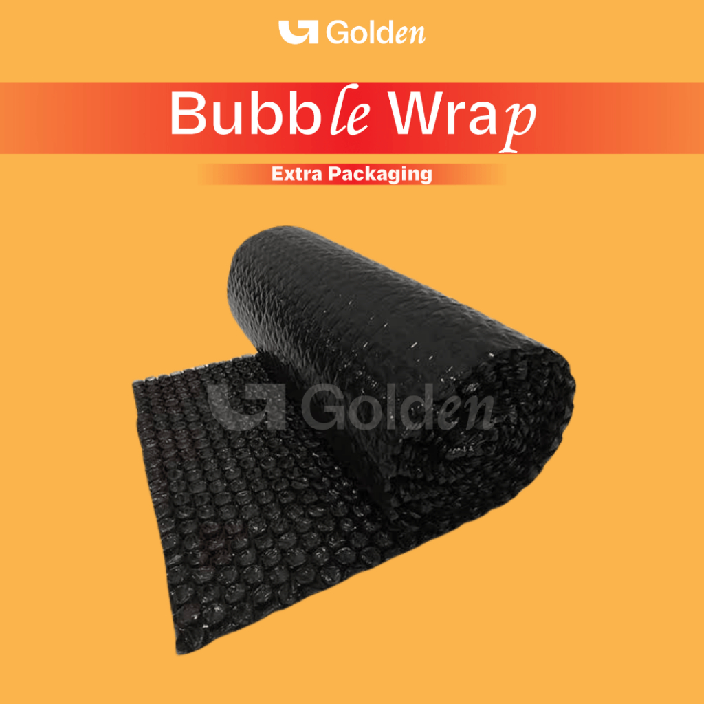 

Tambahan Packing Bubble Wrap Tambahan Paket Agar Aman (Harga Per Meter)