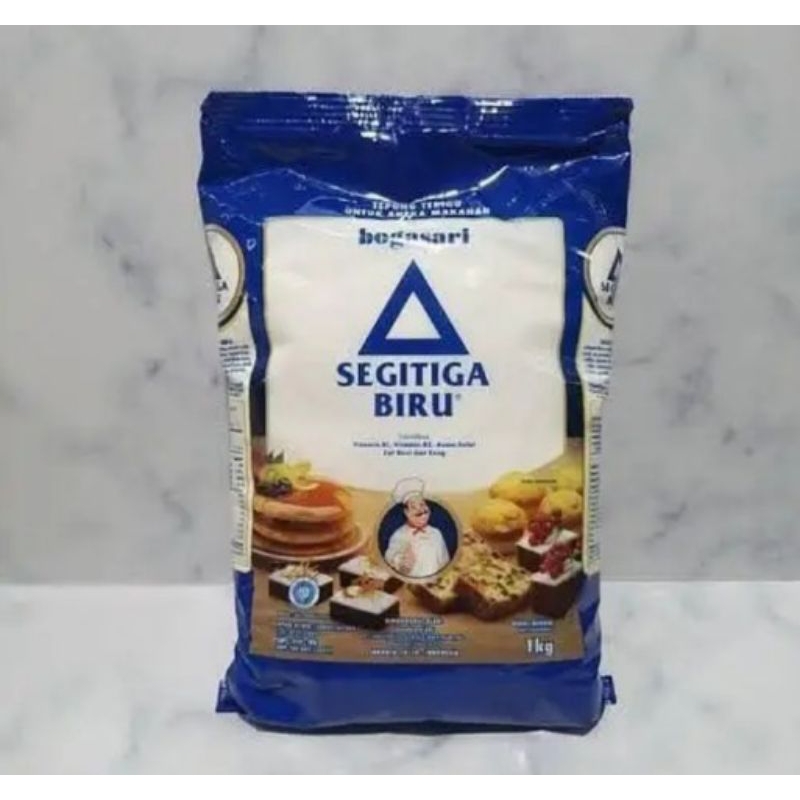 

Tepung Terigu 1 Kg
