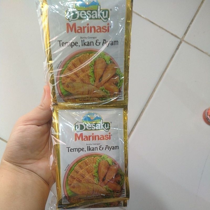 

Bumbu Marinasi
