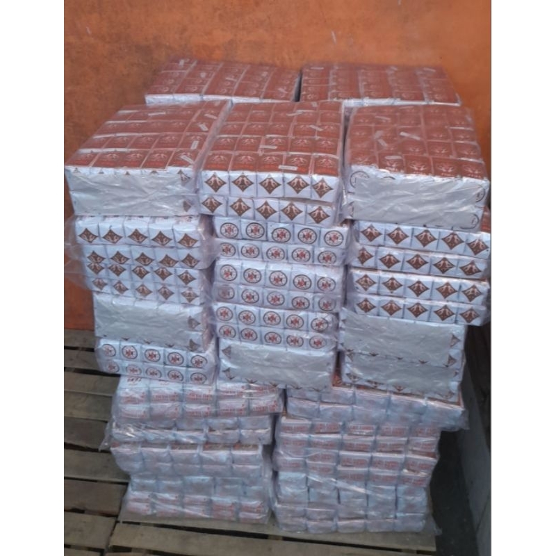 

Teh 2tang Hijau 80 gr