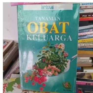 buku tanaman obat keluarga 1