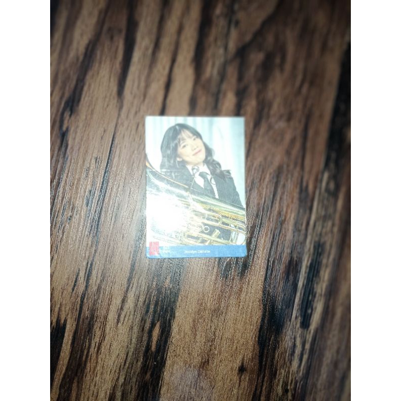 [WTS] PHOTOCARD JESSLYN ONLY TODAY ANNIVERSARY 10TH JKT48