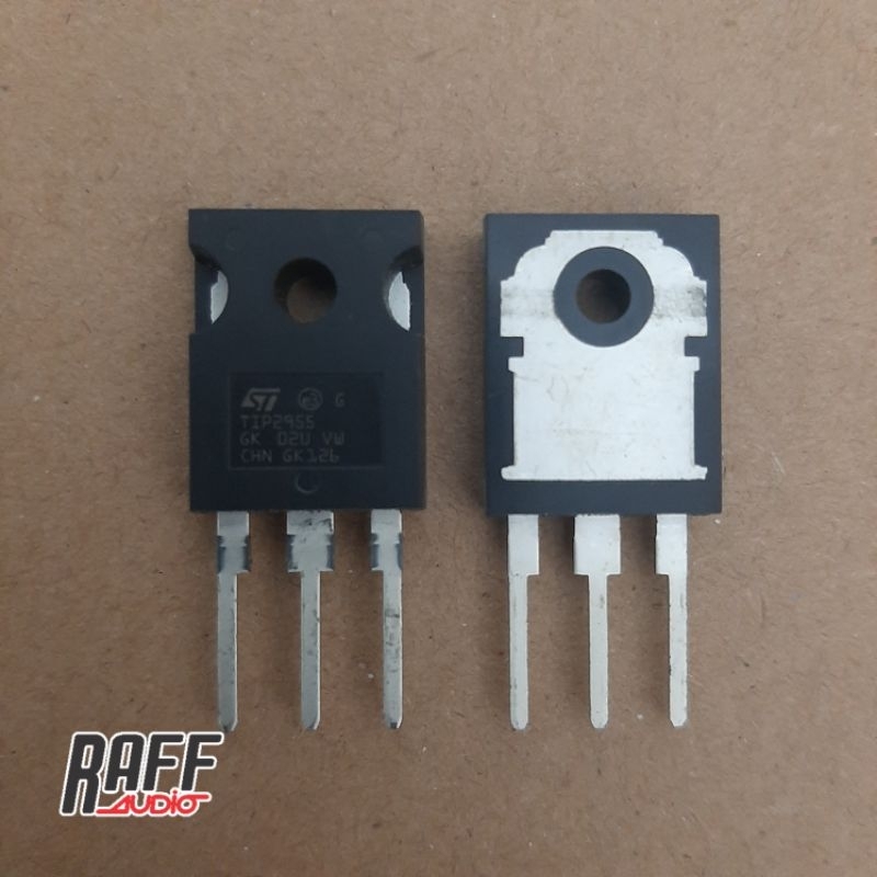 Transistor TIP2955 TIP 2955 Original ST