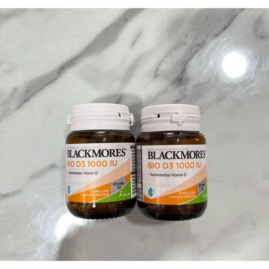Blackmores Bio D3 1000