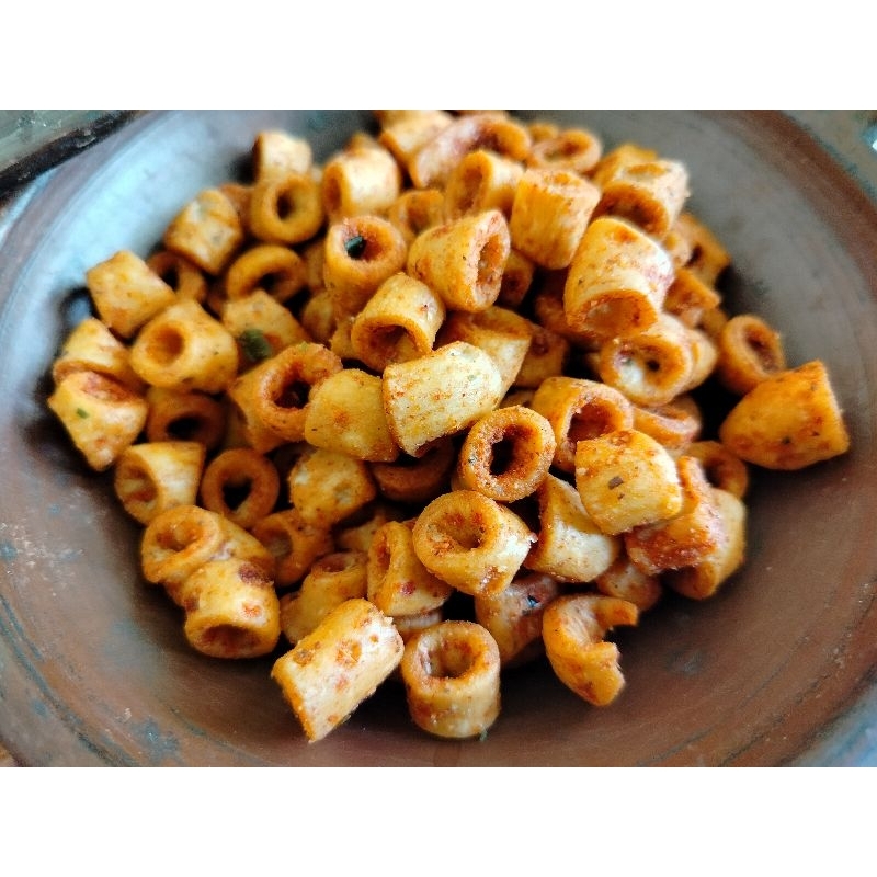 

Sotong Goreng Pedas Kriuk 200 GRAM
