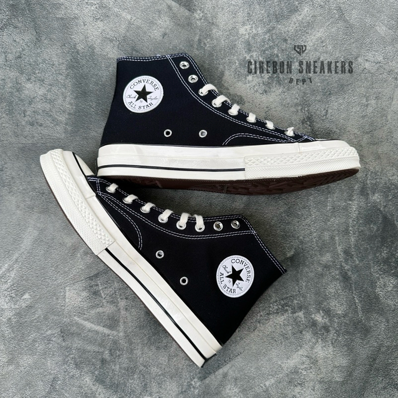 CONVERSE CT HIGH 70S - ORIGINAL MAP