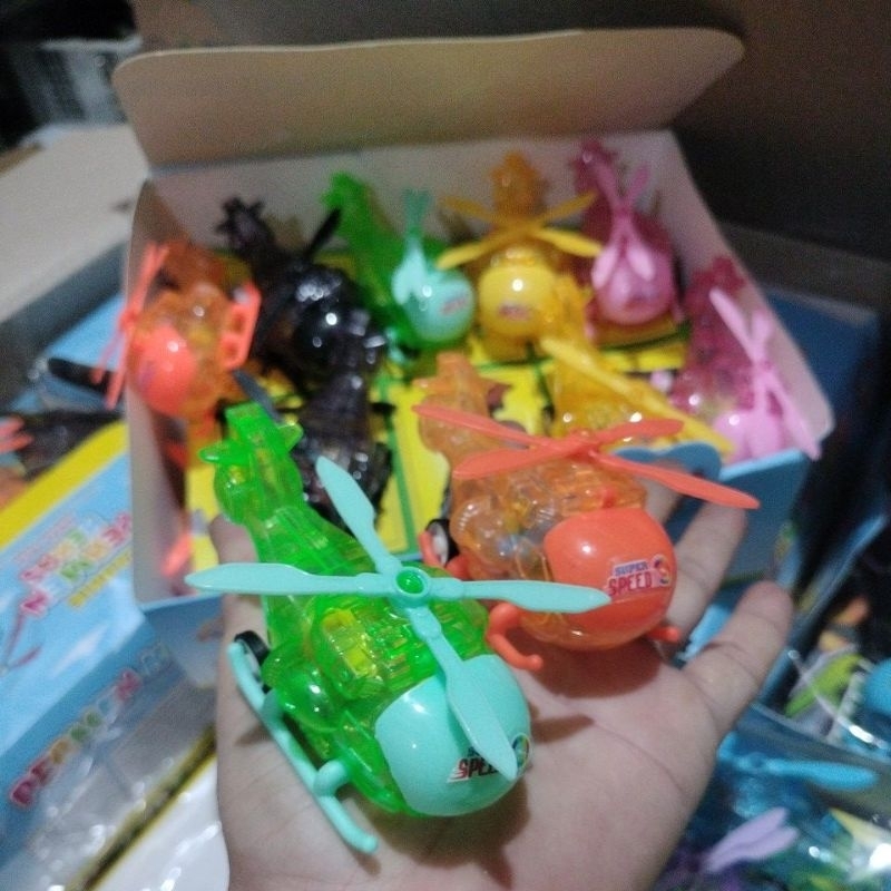 

PERMEN HERIKOTER isi 20 pcs