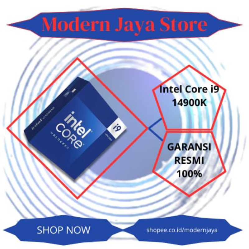 Processor Intel Core i9 14900K