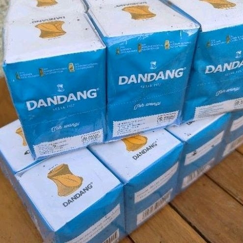 

Teh Dandang Biru Slop 40gr X 10bungkus - Teh Tubruk