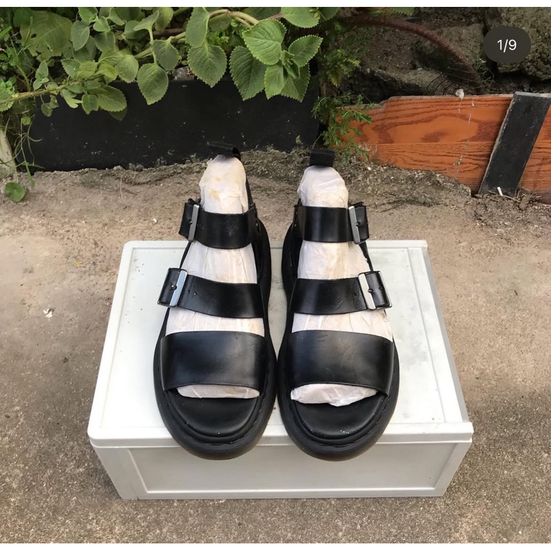 Dr Martens Gryphon Sandals (Preloved)