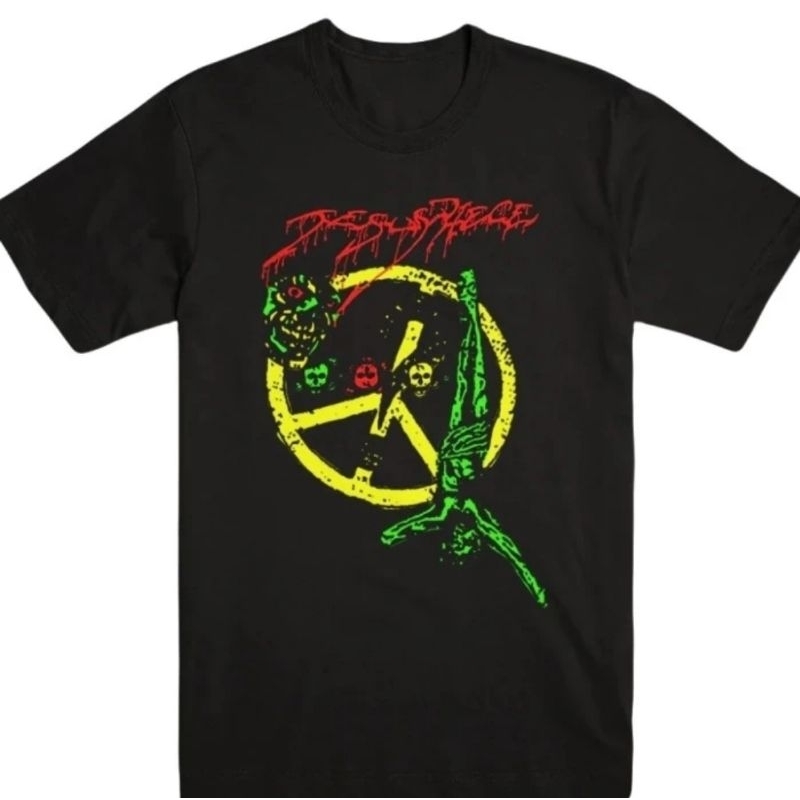 JESUS PIECE kaos band