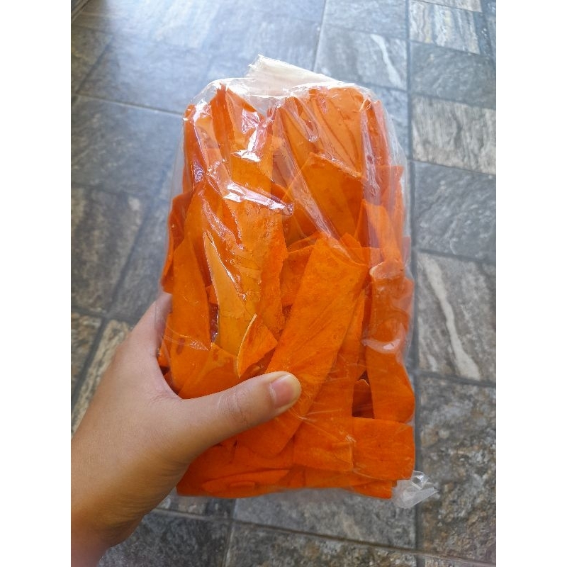 

KERUPUK MENTAH/ KERUPUK SEBLAK/ KERUPUK SLONDOK