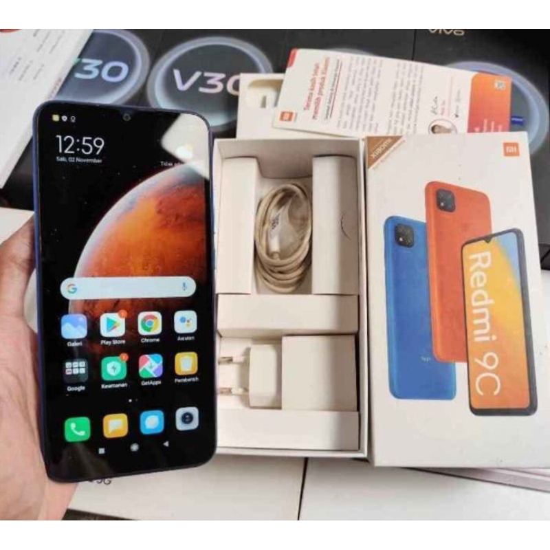 Redmi 9C 4/64