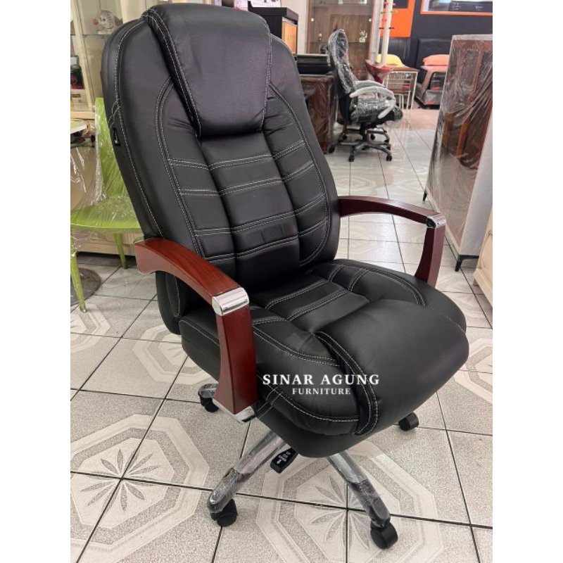 KURSI KANTOR DIREKTUR ERGOTEC