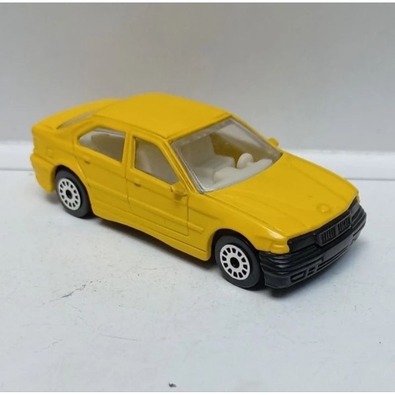 edocar bmw 3 series e36 loose diecast 1/64 not realtoy (t)