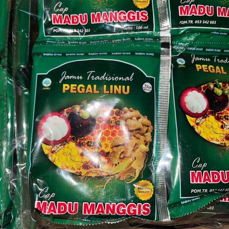 

Madu Manggis