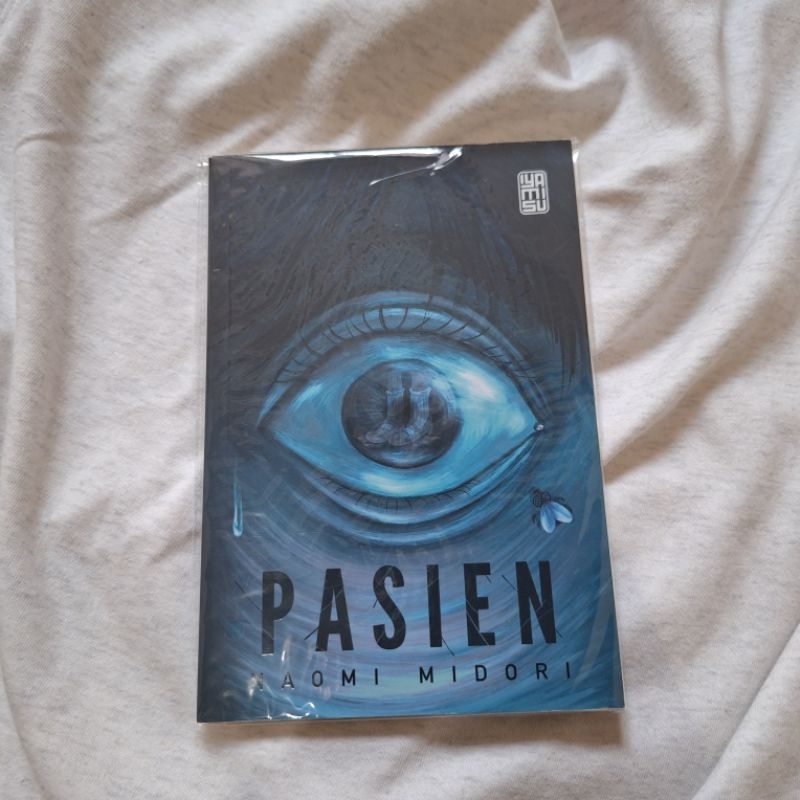 Novel Preloved Mulus: Pasien, Katarsis, Teka-Teki Rumah Aneh, Sesuk, The Body in Library