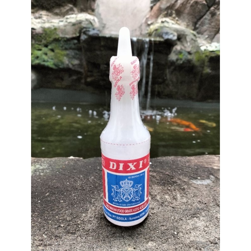 

Cuka makan dixi 150ml