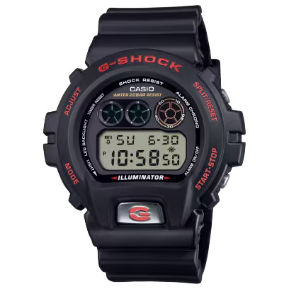 CASIO G-SHOCK DW-6900TR-1D DW-6900TR-4D DW-6900TR-9D DW 6900TR ORIGINAL GARANSI RESMI