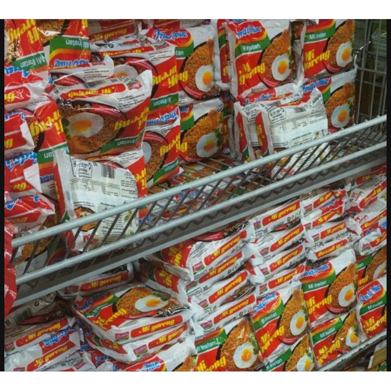 

INDOMIE GORENG