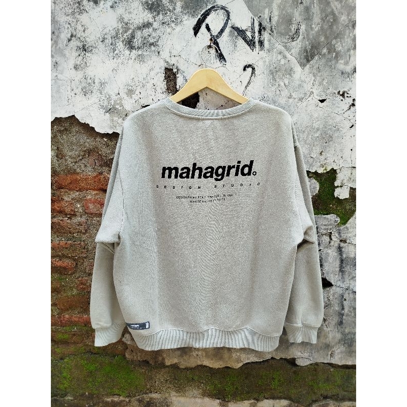 Crewnek Mahagrid Second Original