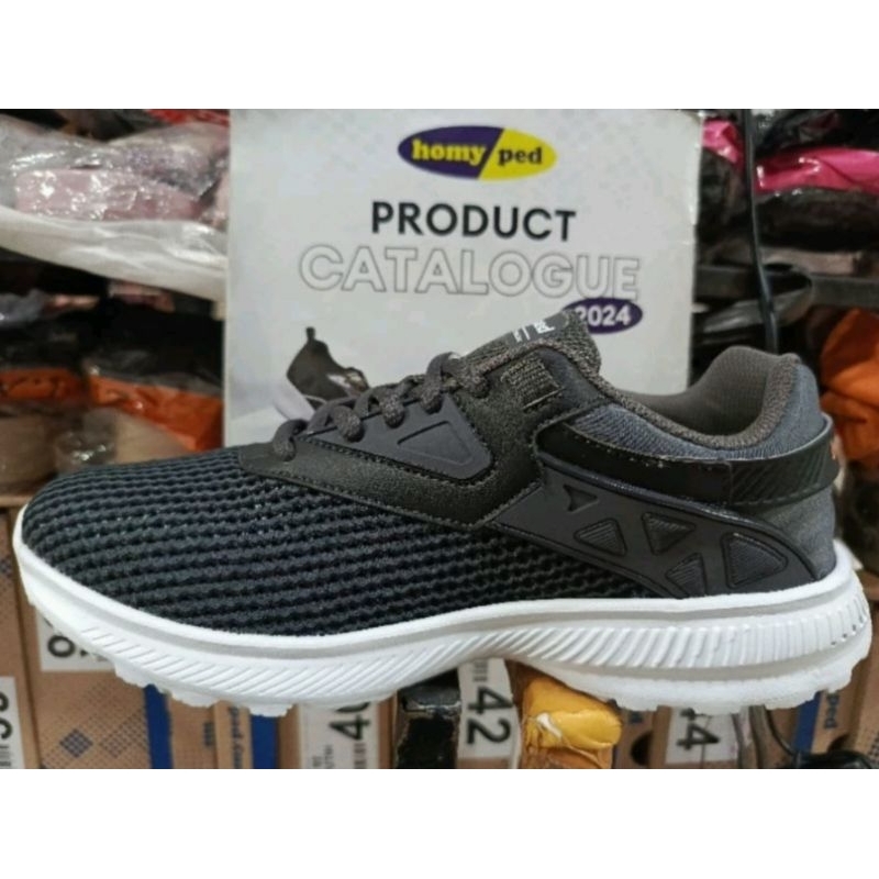 sepatu olah raga pria dewasa homypad luxe