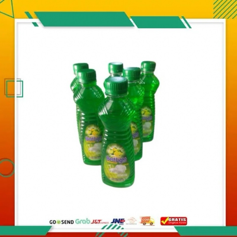 PROMO SABUN CUCI PIRING BEST LIGHT SABUN SERBAGUNA