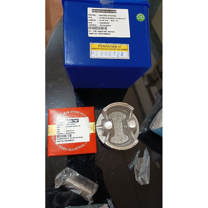 BRT Piston 63mm pin 13/Piston 63 pen 13/Piston brt 63 pen 13/Piston brt 63mm pin 13