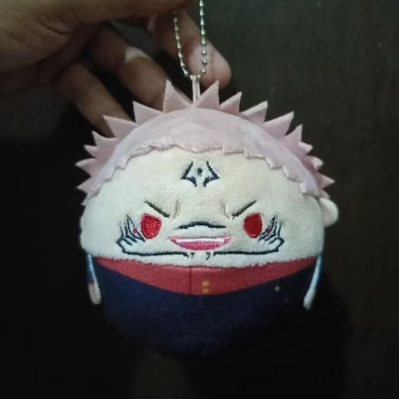 [OFFICIAL] JUJUTSU KAISEN FUWAKORORIN SIZE S - SUKUNA