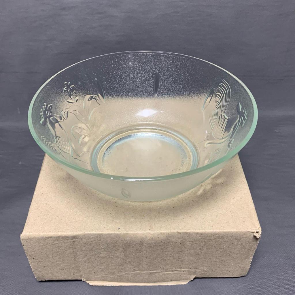 Souvenir Mangkok Kaca UAB 7 / Souvenir Pernikahan Mangkok / Souvenir Lahiran