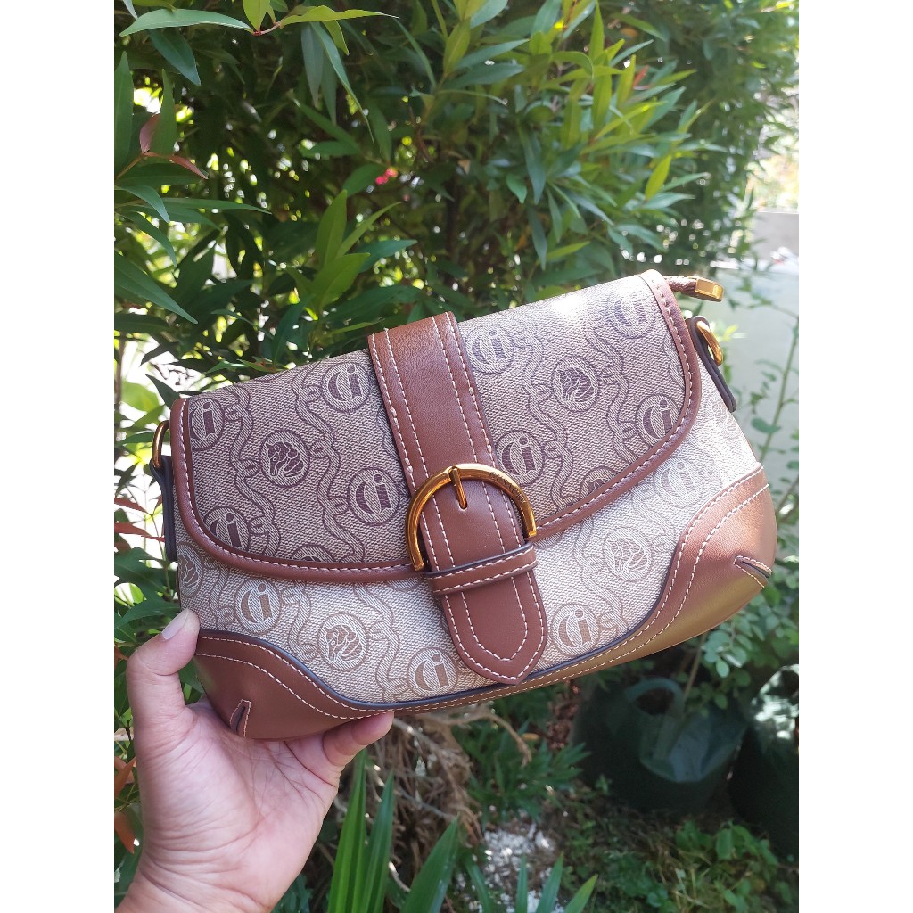 Tas Slempang Gusachi/Gusachi Sling Bag #H8008