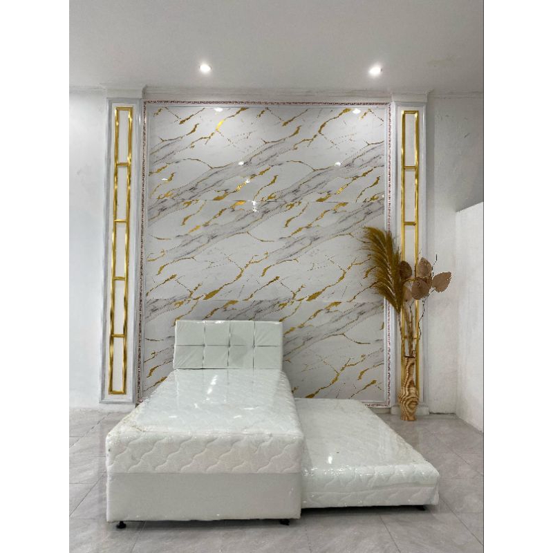 Spring Bed Sorong 2 in 1 Home Industri.Pengiriman seluruh Indonesia.