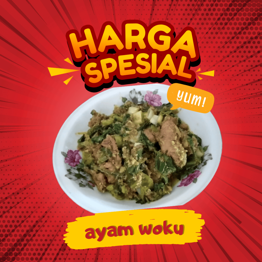 Ayam Woku