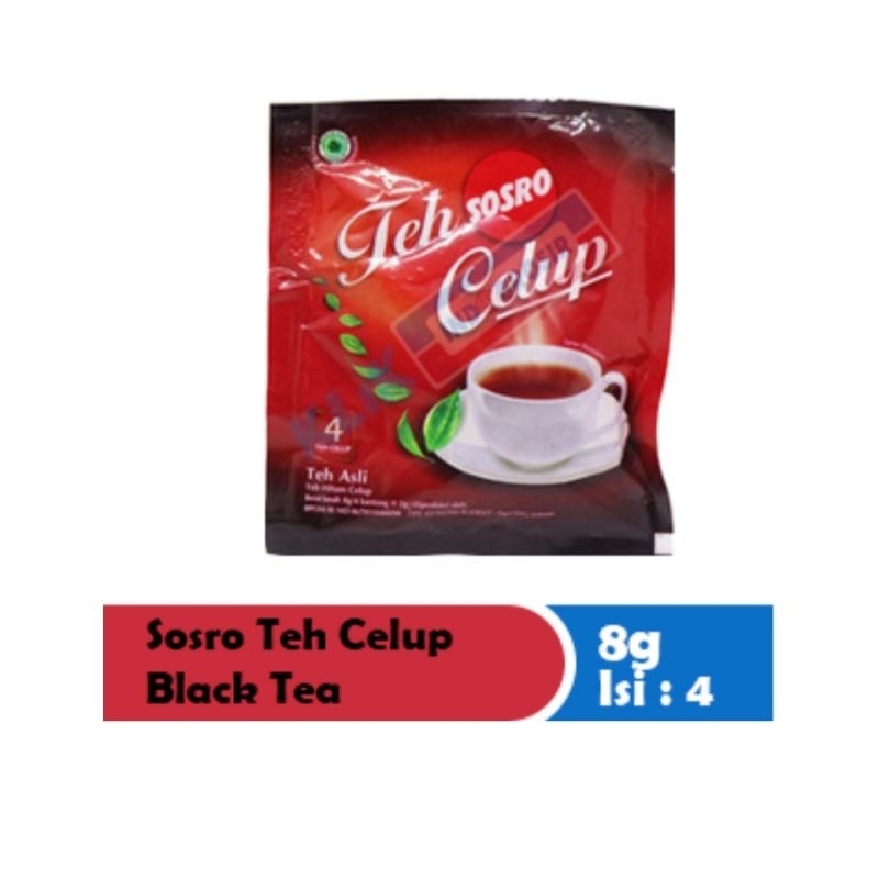 

SOSRO CELUP SCT 8g