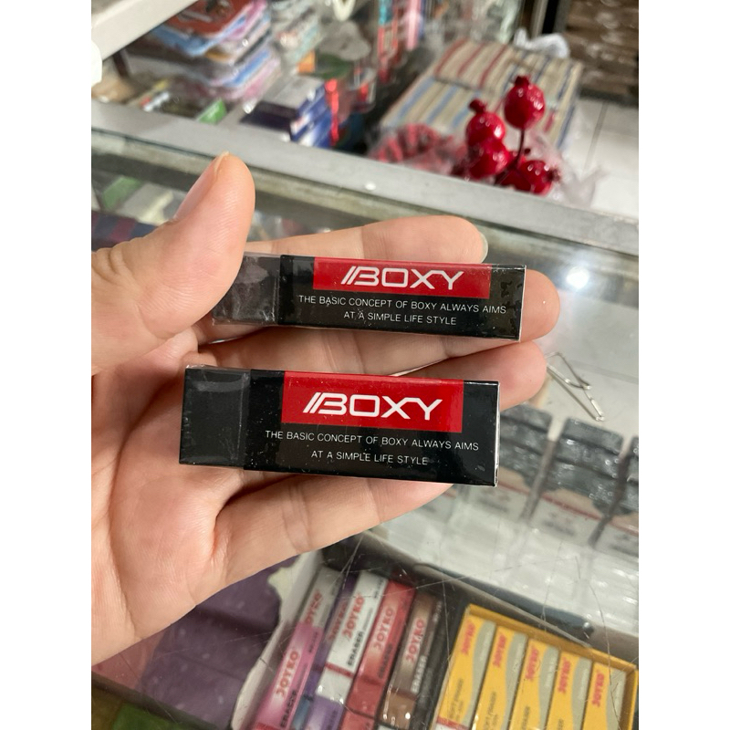 

Penghapus pensil boxy / faber castell
