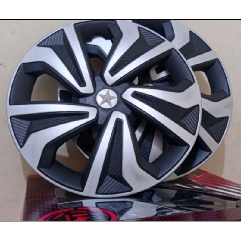 wheel dop velg mobil Suzuki carry baru/wheeldop/ Mobil /Suzuky carry