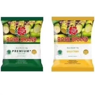 

gula pasir rosebrand 1kg