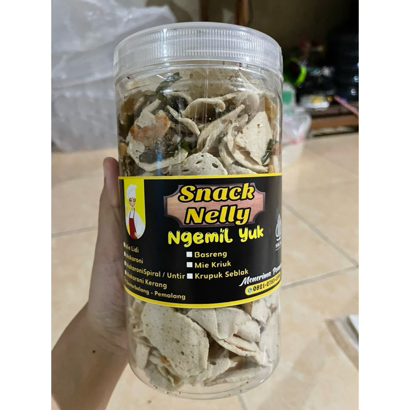 

BASRENG KOIN TOPLES 1000ML