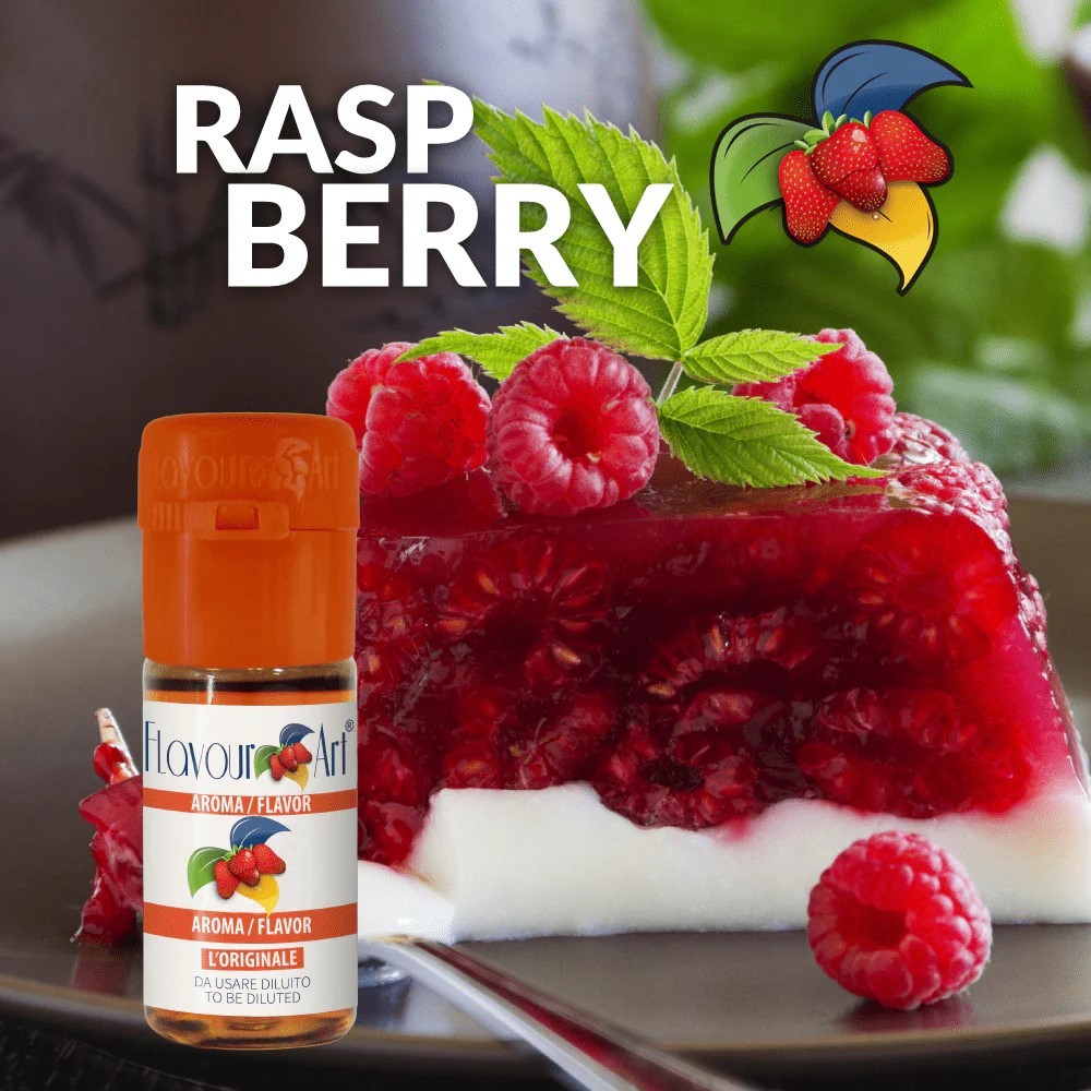 

FA Raspberry Flavor 30ml Essence DIY