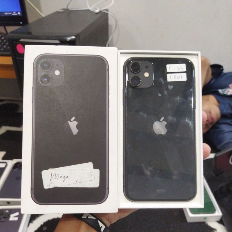 IPHONE 11 64GB IBOX