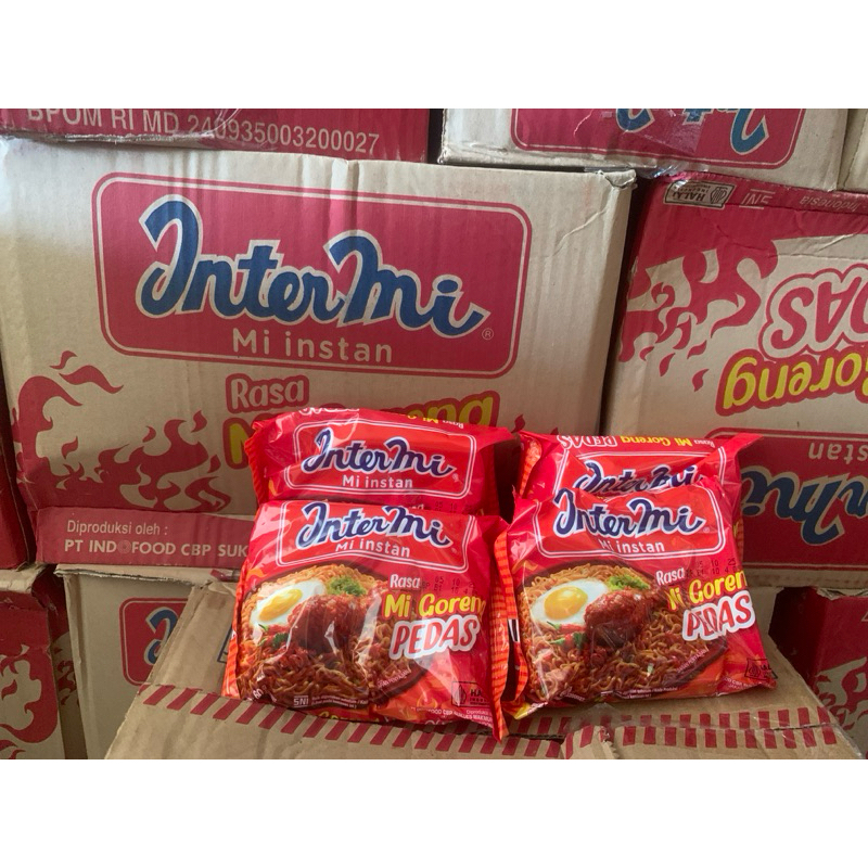 

Intermi Pedas