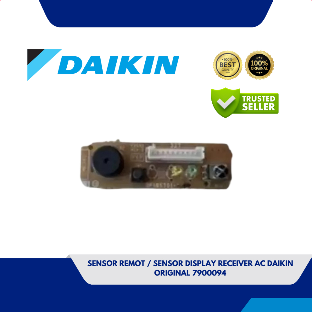 SENSOR REMOT / SENSOR DISPLAY RECEIVER AC DAIKIN FTKQ15SVM4 FTKQ20SVM4 FTKQ25SVM4 FTKQ35SVM4 FTKQ20U