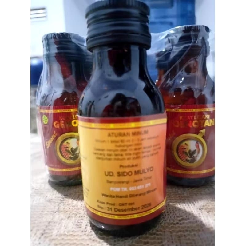 

jamu herbal ge notan asli original