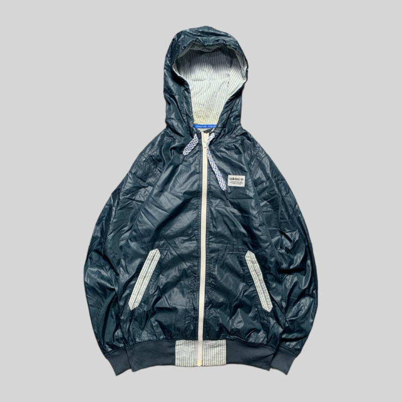 Vntg Windbreaker jacket adidas