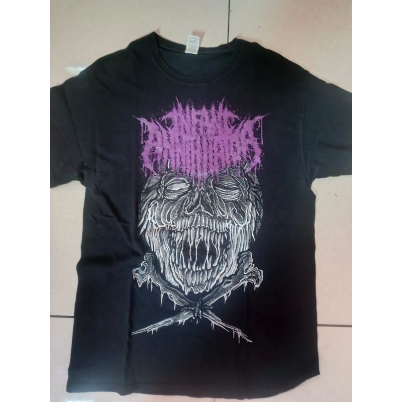 Preloved Infant Annihilator "Cheeky" T-Shirt Official